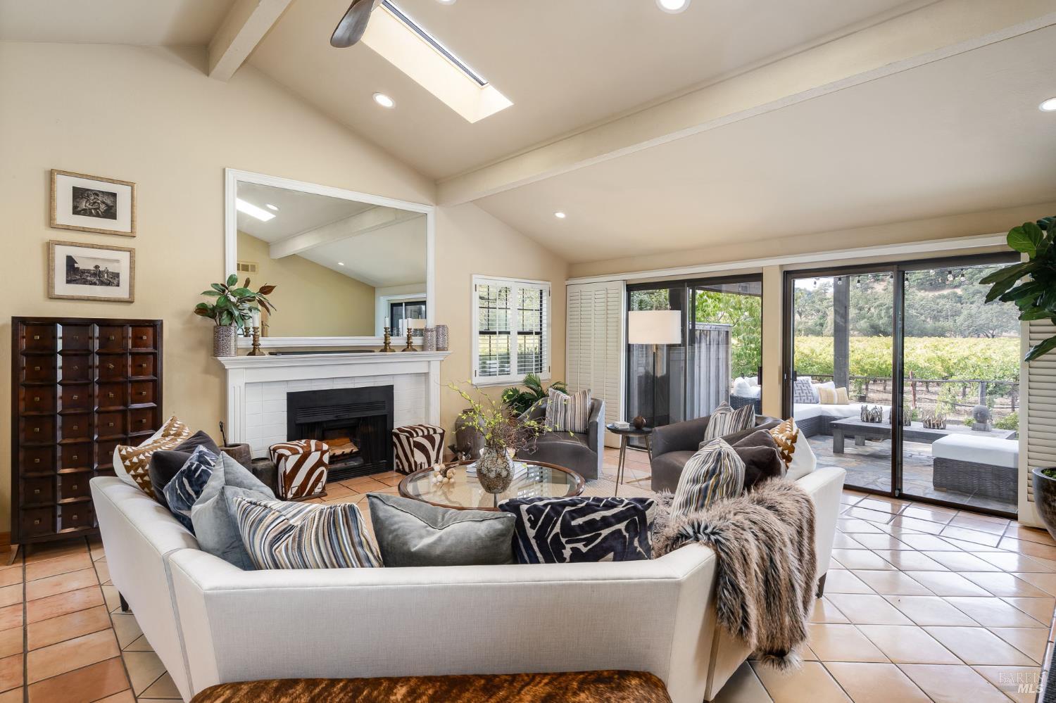 6950 Yount Street Yountville CA 94599