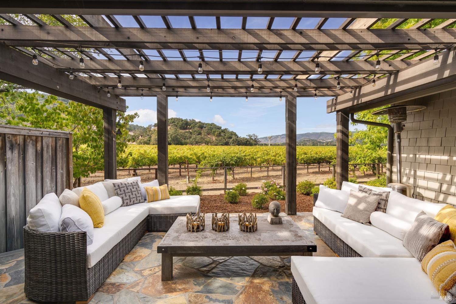 6950 Yount Street Yountville CA 94599