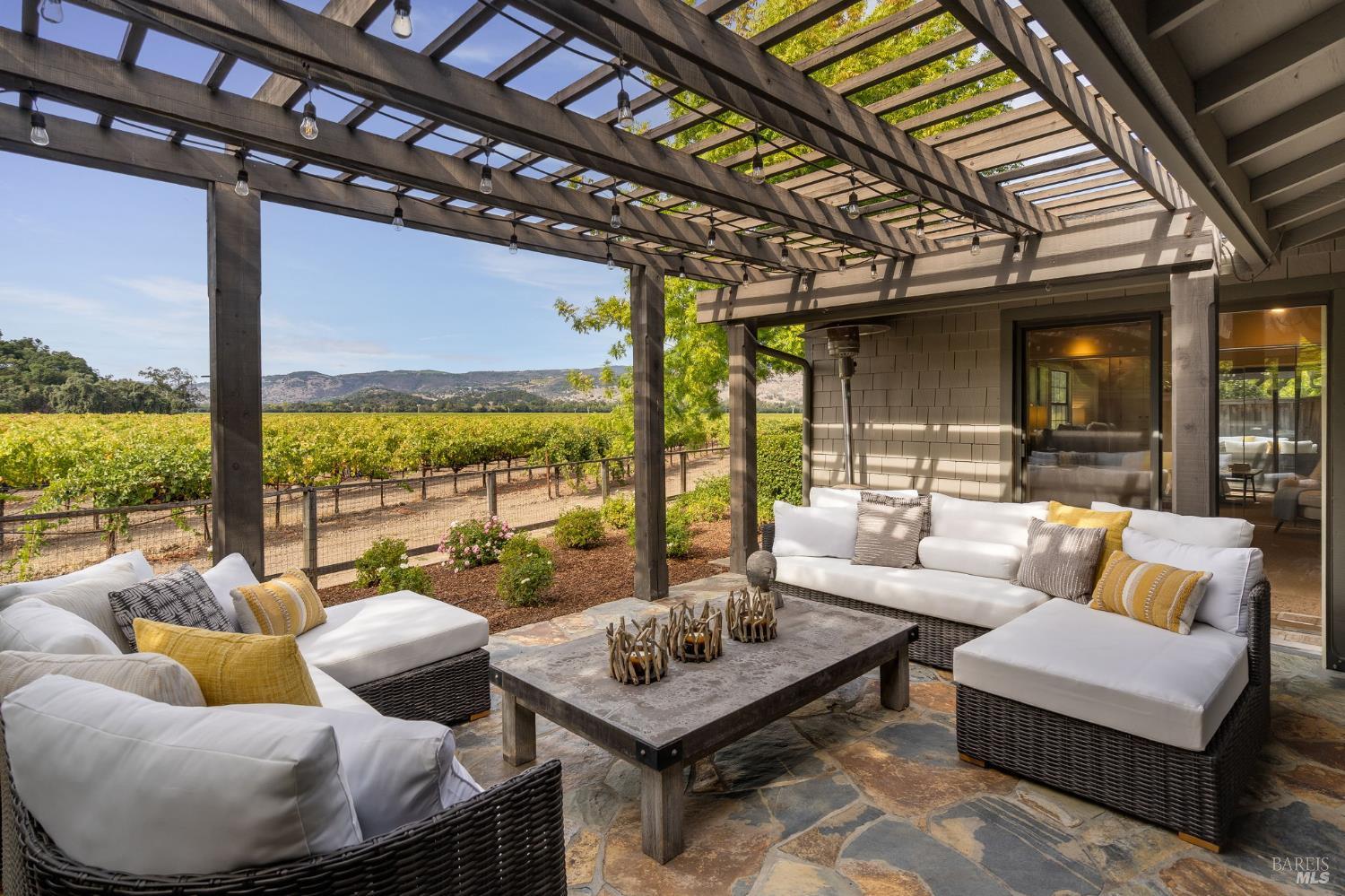 6950 Yount Street Yountville CA 94599