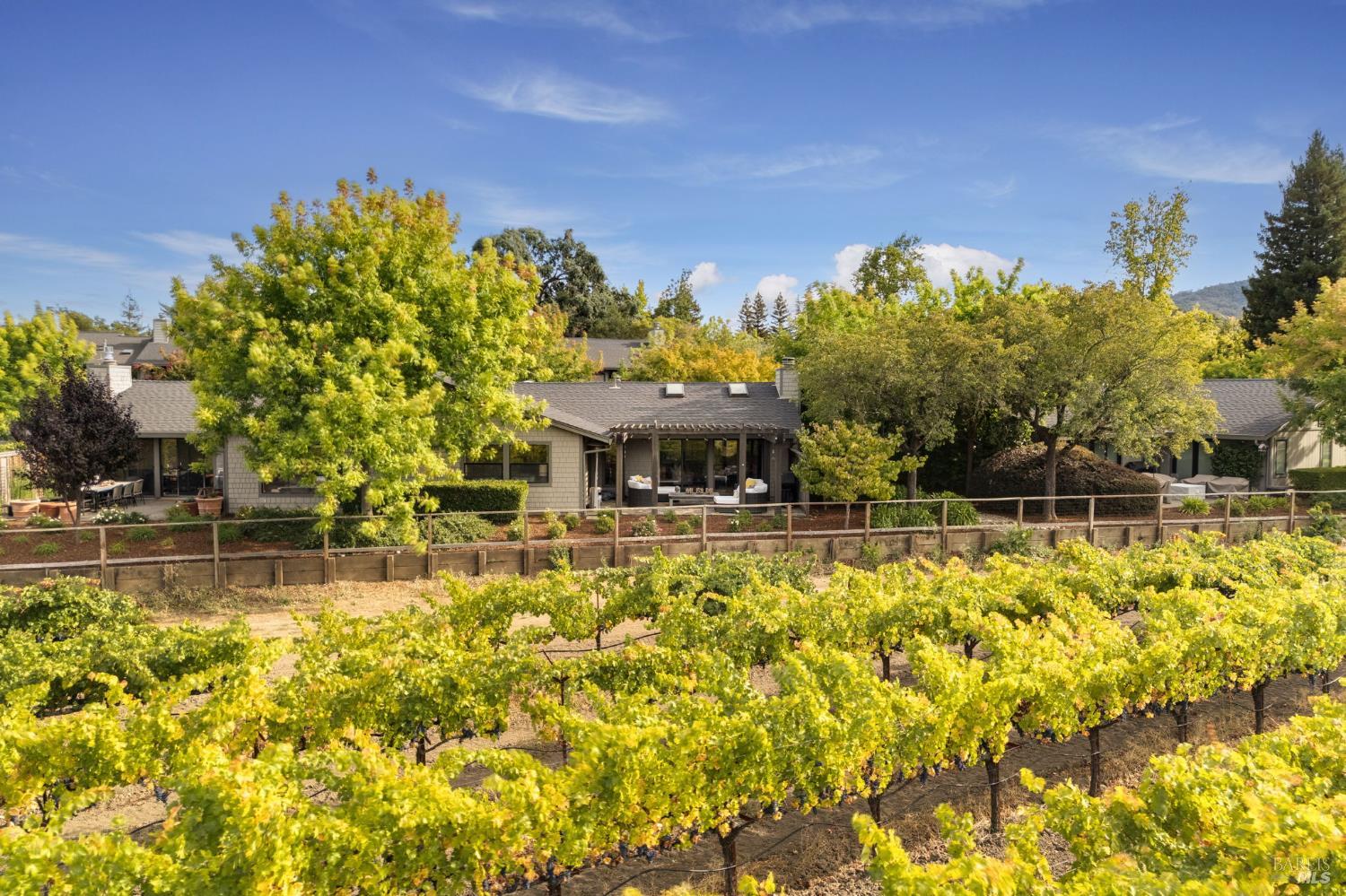 6950 Yount Street Yountville CA 94599