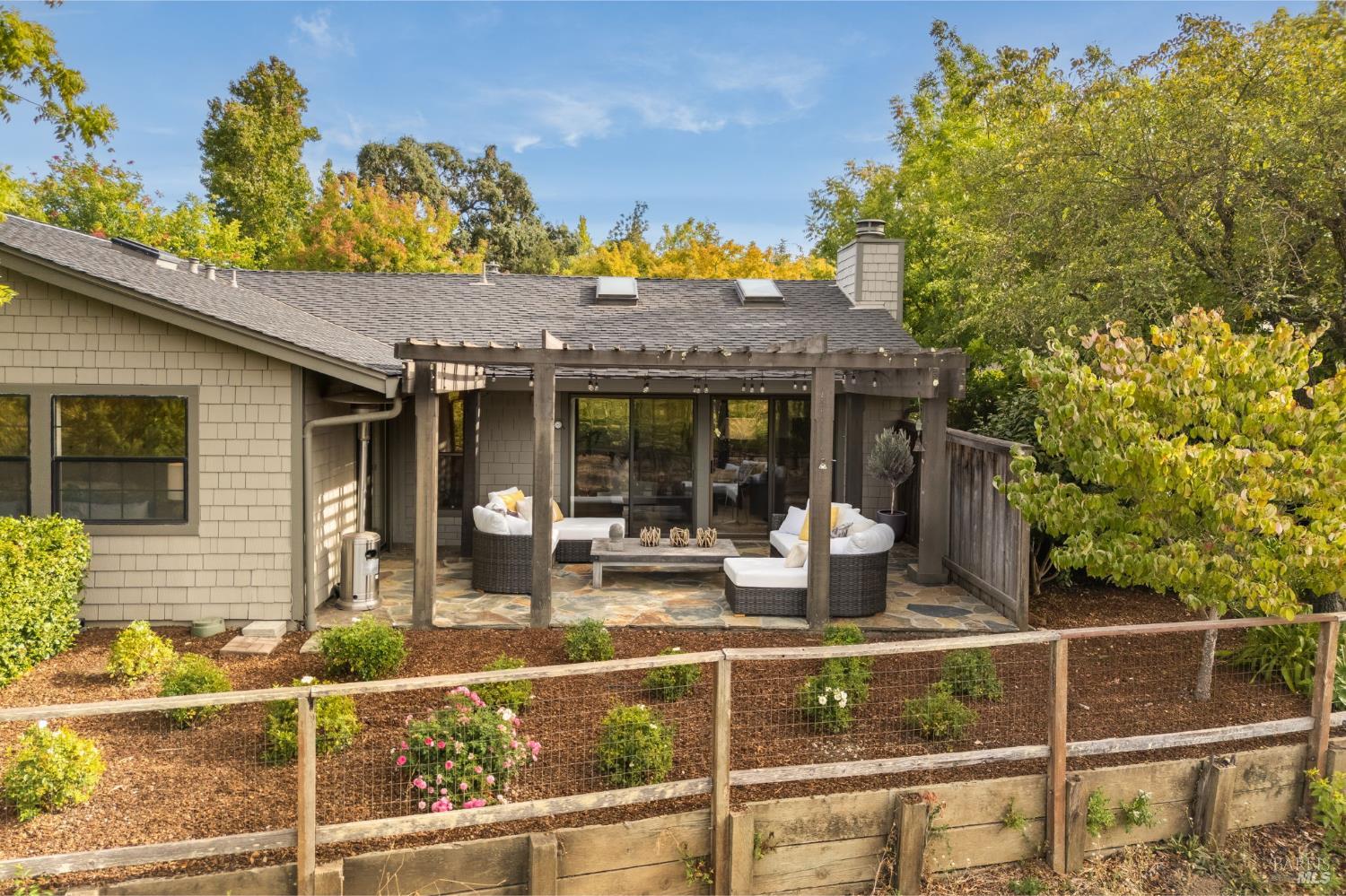 6950 Yount Street Yountville CA 94599