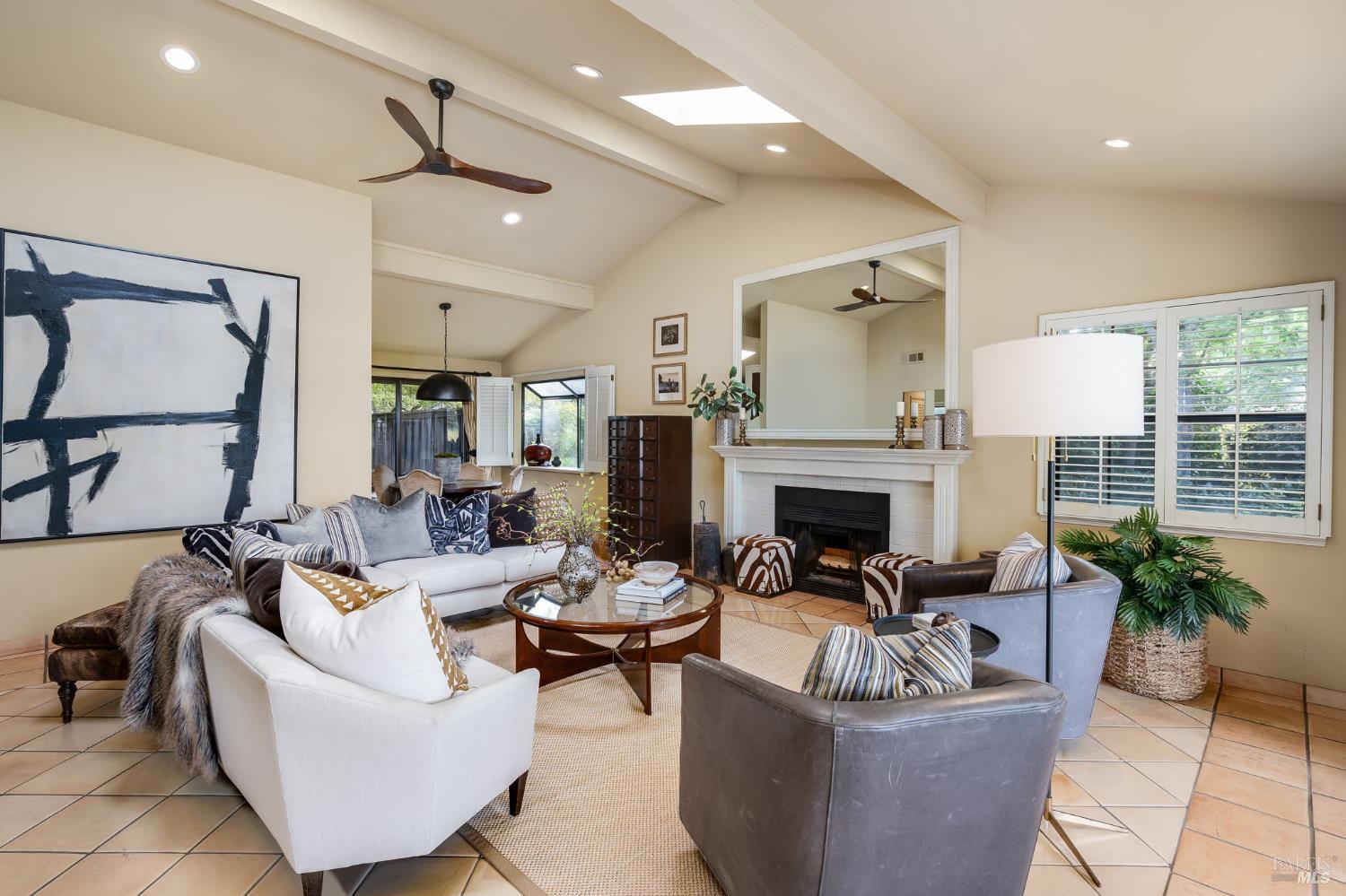 6950 Yount Street Yountville CA 94599