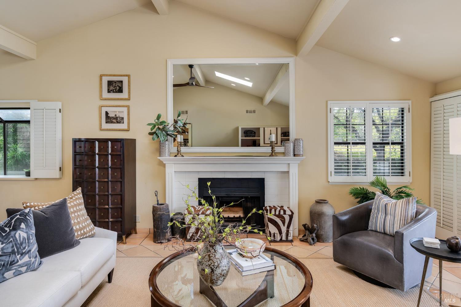 6950 Yount Street Yountville CA 94599