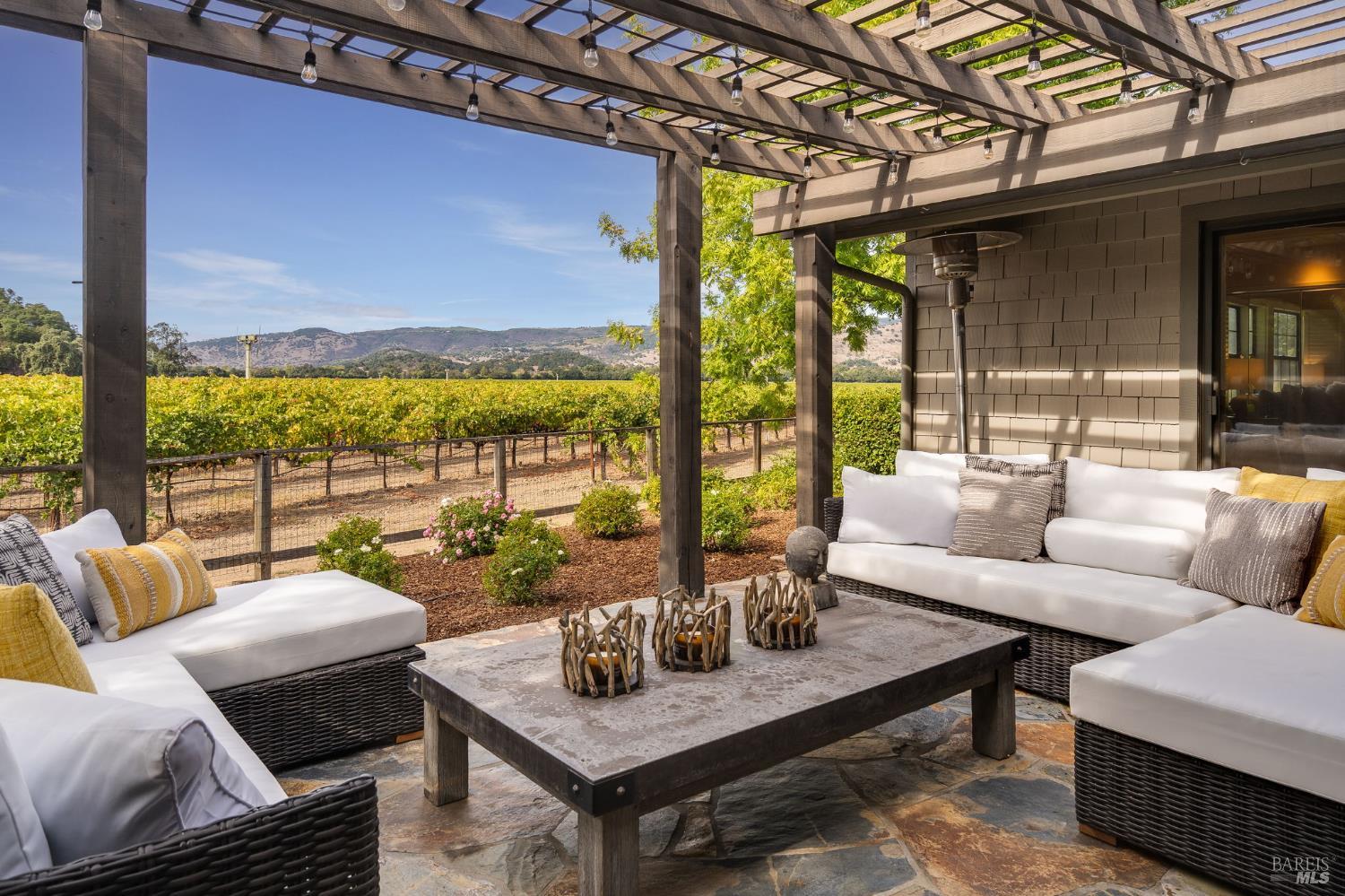 6950 Yount Street Yountville CA 94599