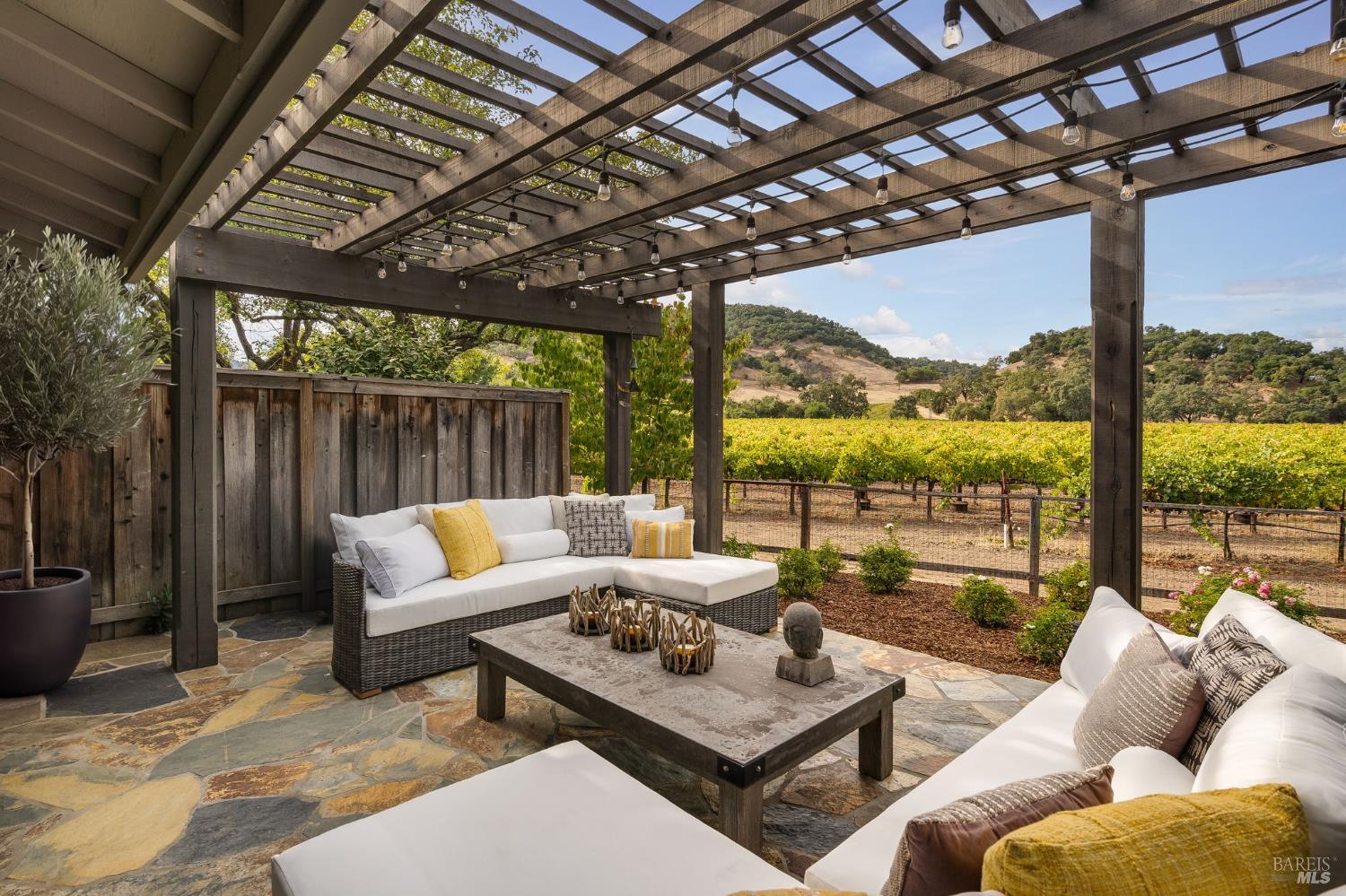 6950 Yount Street Yountville CA 94599