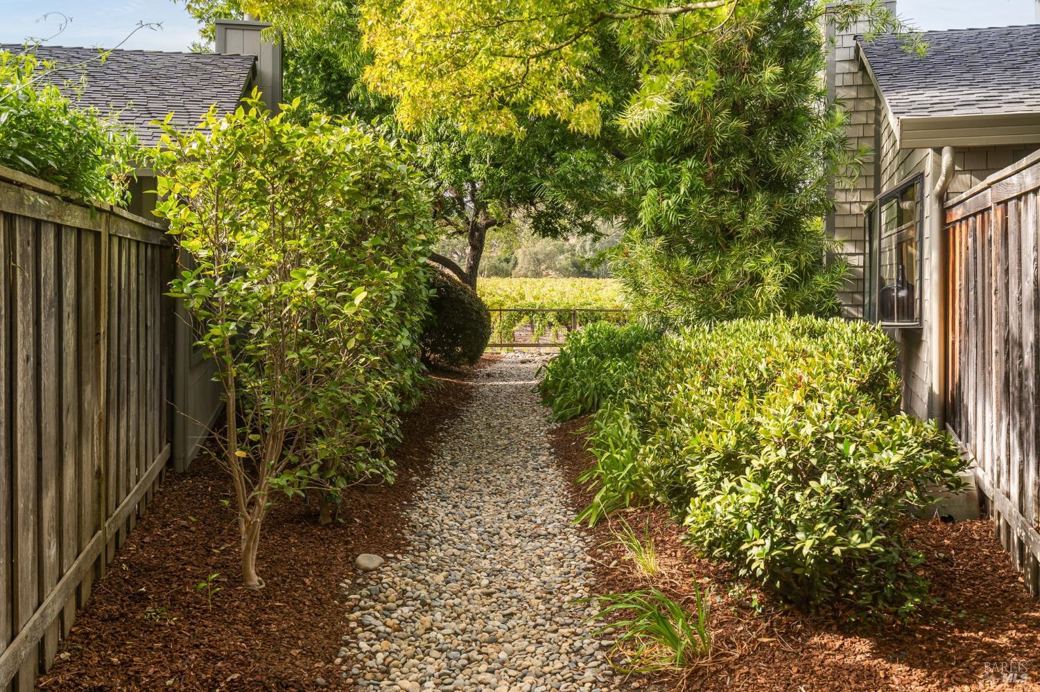 6950 Yount Street Yountville CA 94599