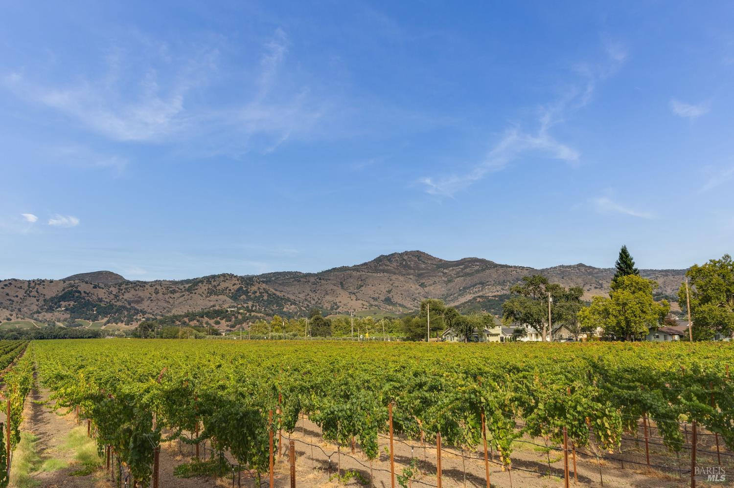 6950 Yount Street Yountville CA 94599