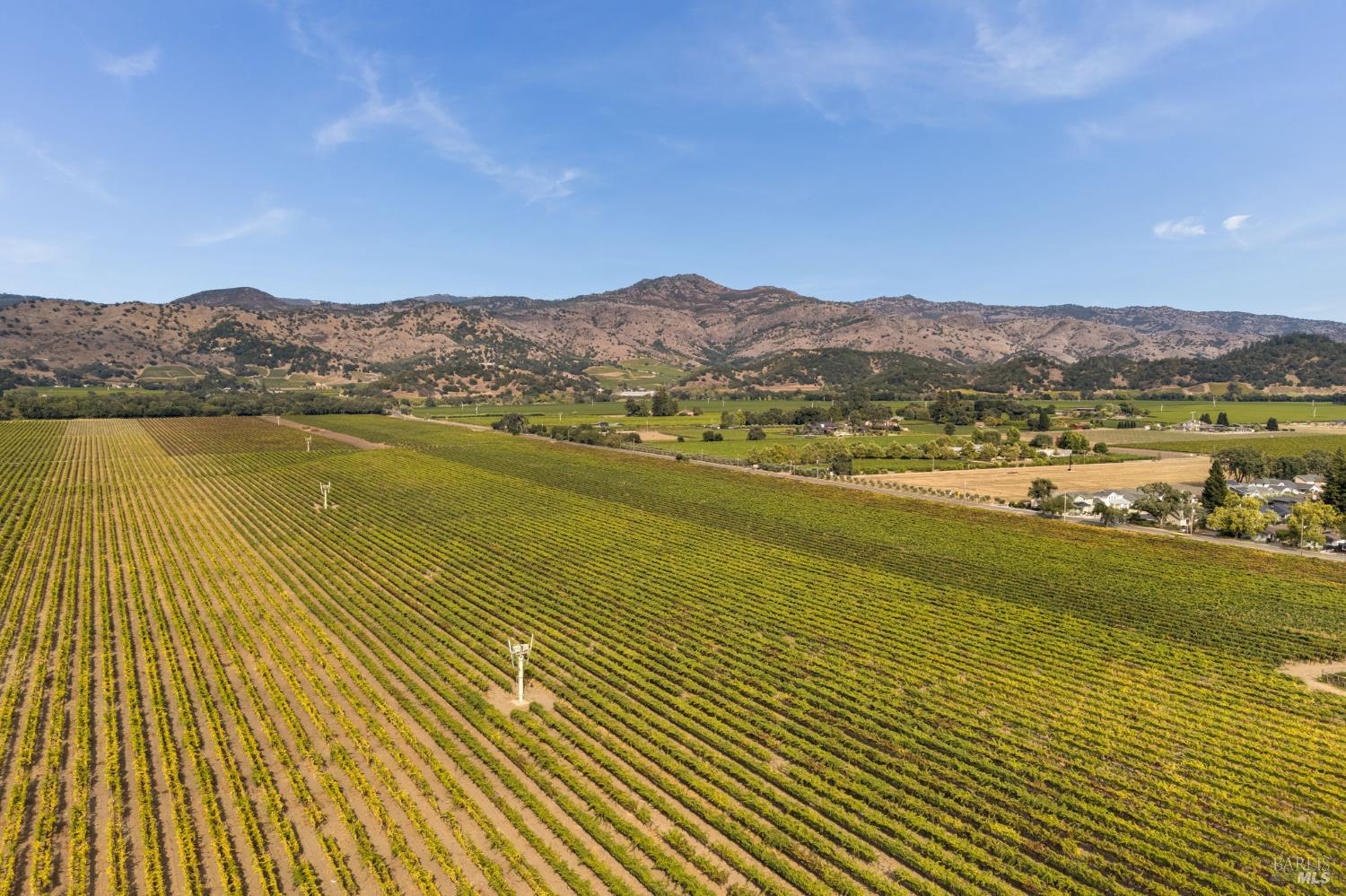 6950 Yount Street Yountville CA 94599