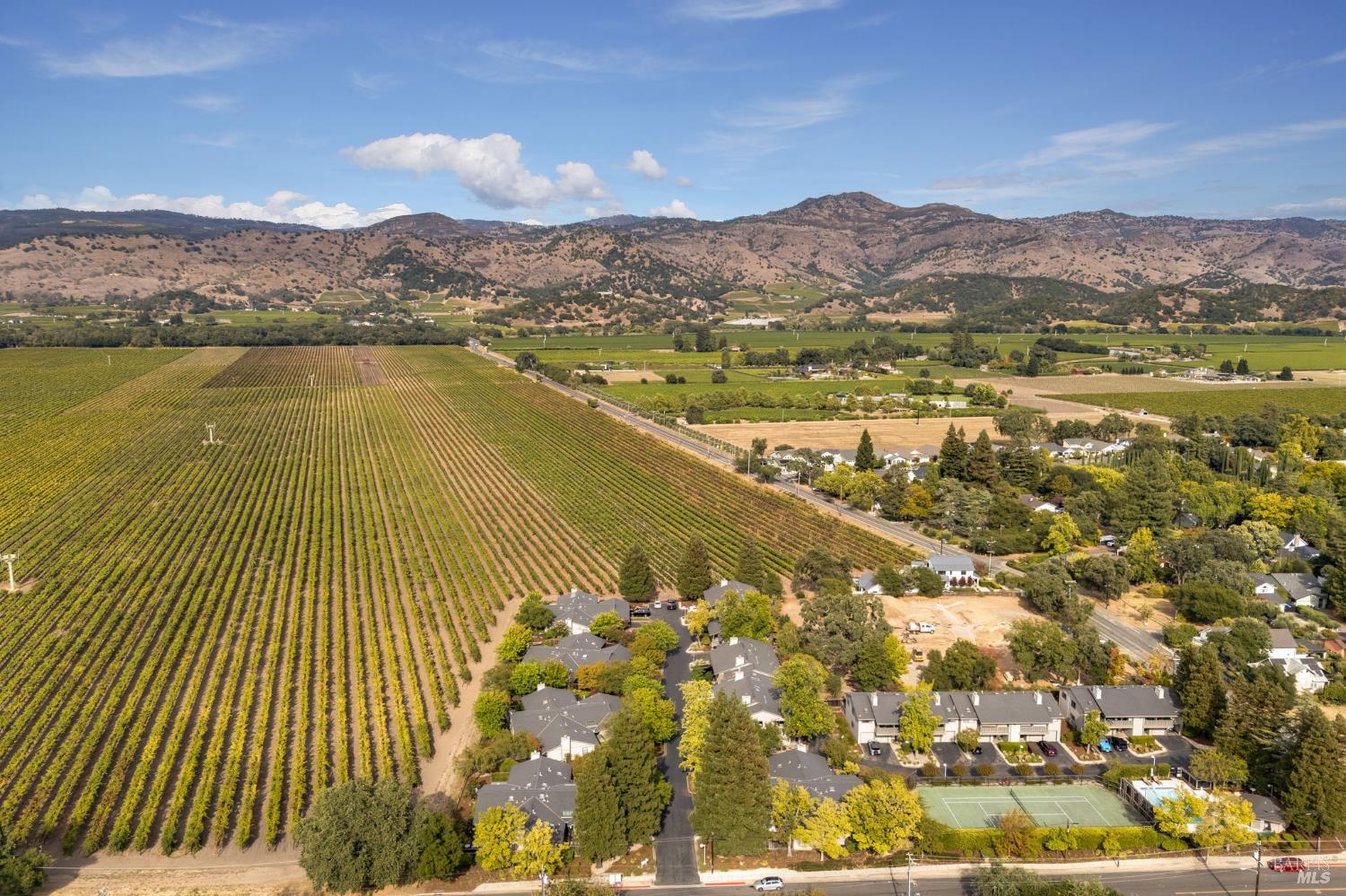 6950 Yount Street Yountville CA 94599