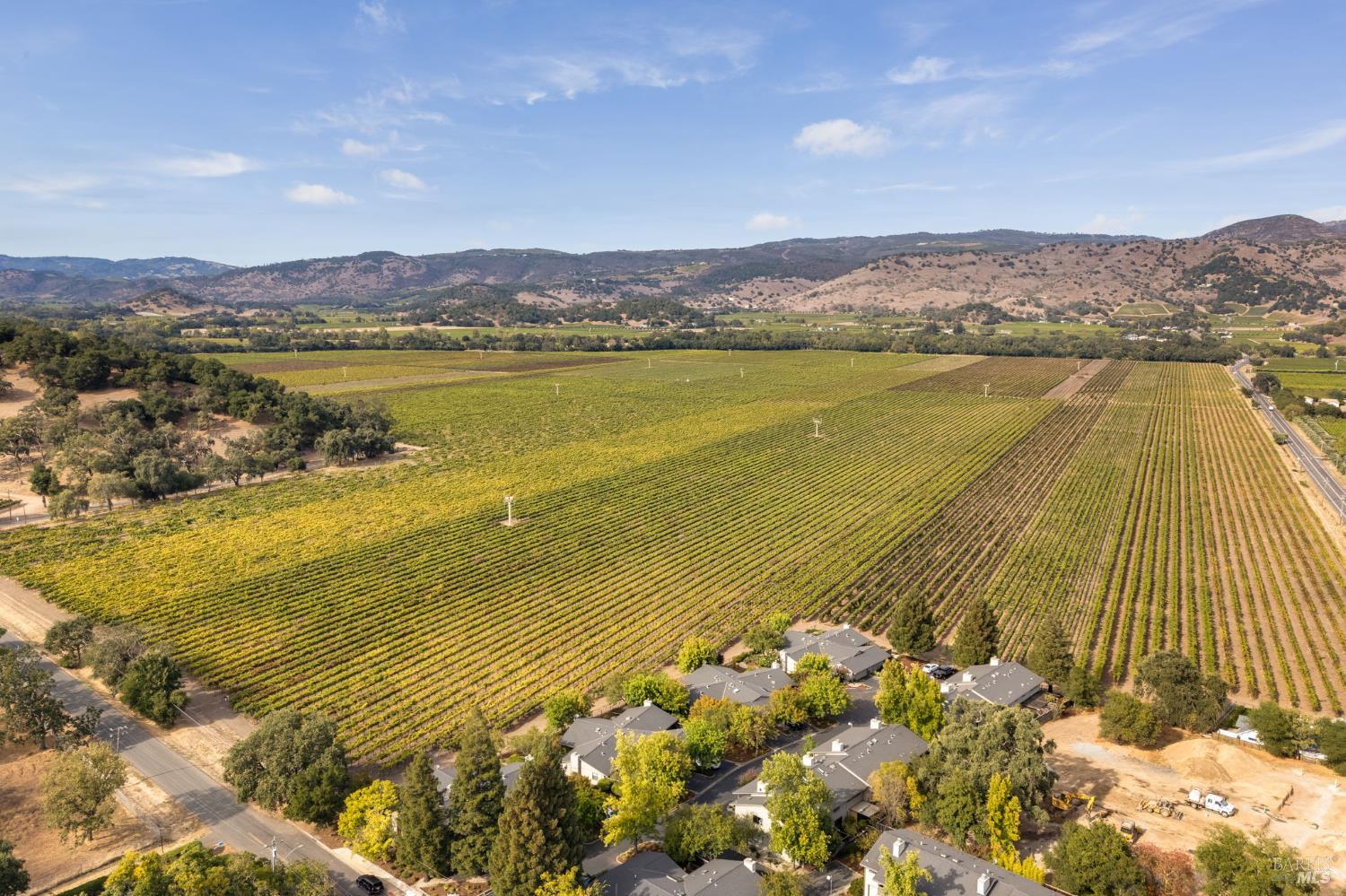 6950 Yount Street Yountville CA 94599