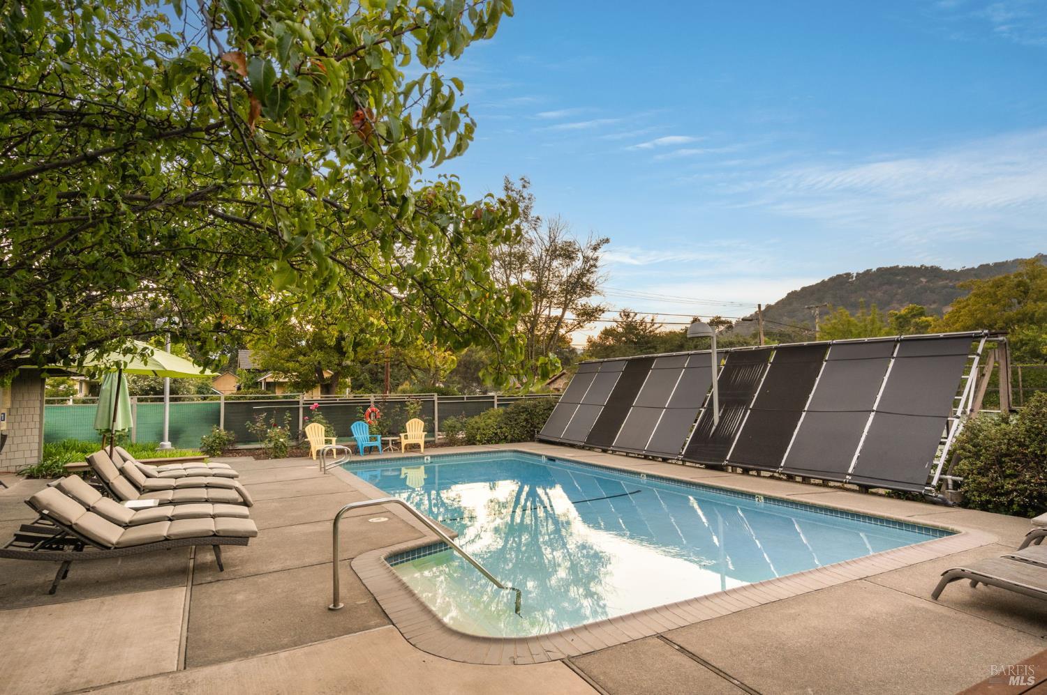 6950 Yount Street Yountville CA 94599
