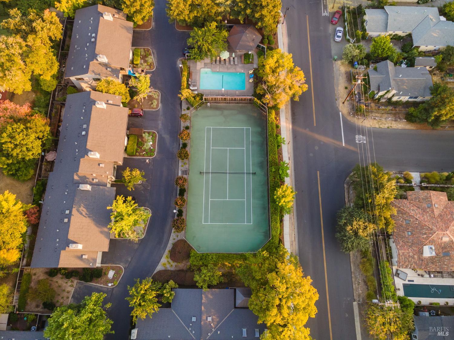 6950 Yount Street Yountville CA 94599