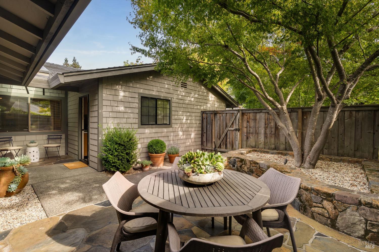 6950 Yount Street Yountville CA 94599