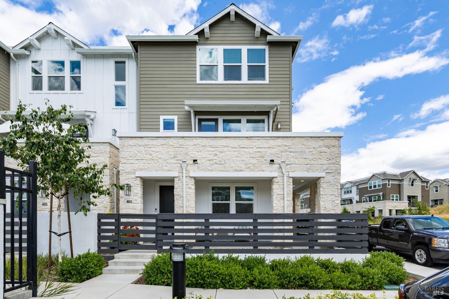 401 Semillon Lane Santa Rosa CA 95403