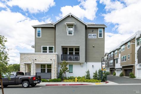 401 Semillon Lane Santa Rosa CA 95403