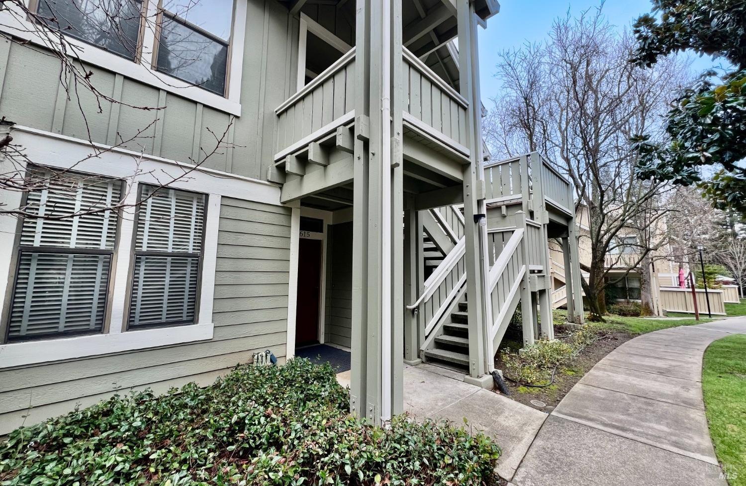 615 Cherry Avenue Sonoma CA 95476