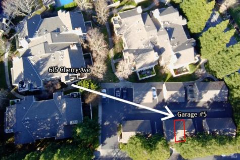 615 Cherry Avenue Sonoma CA 95476