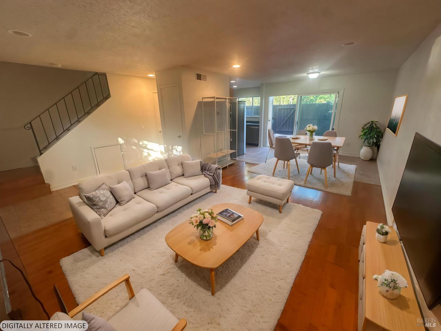 1733 Las Pravadas Court Santa Rosa CA 95409