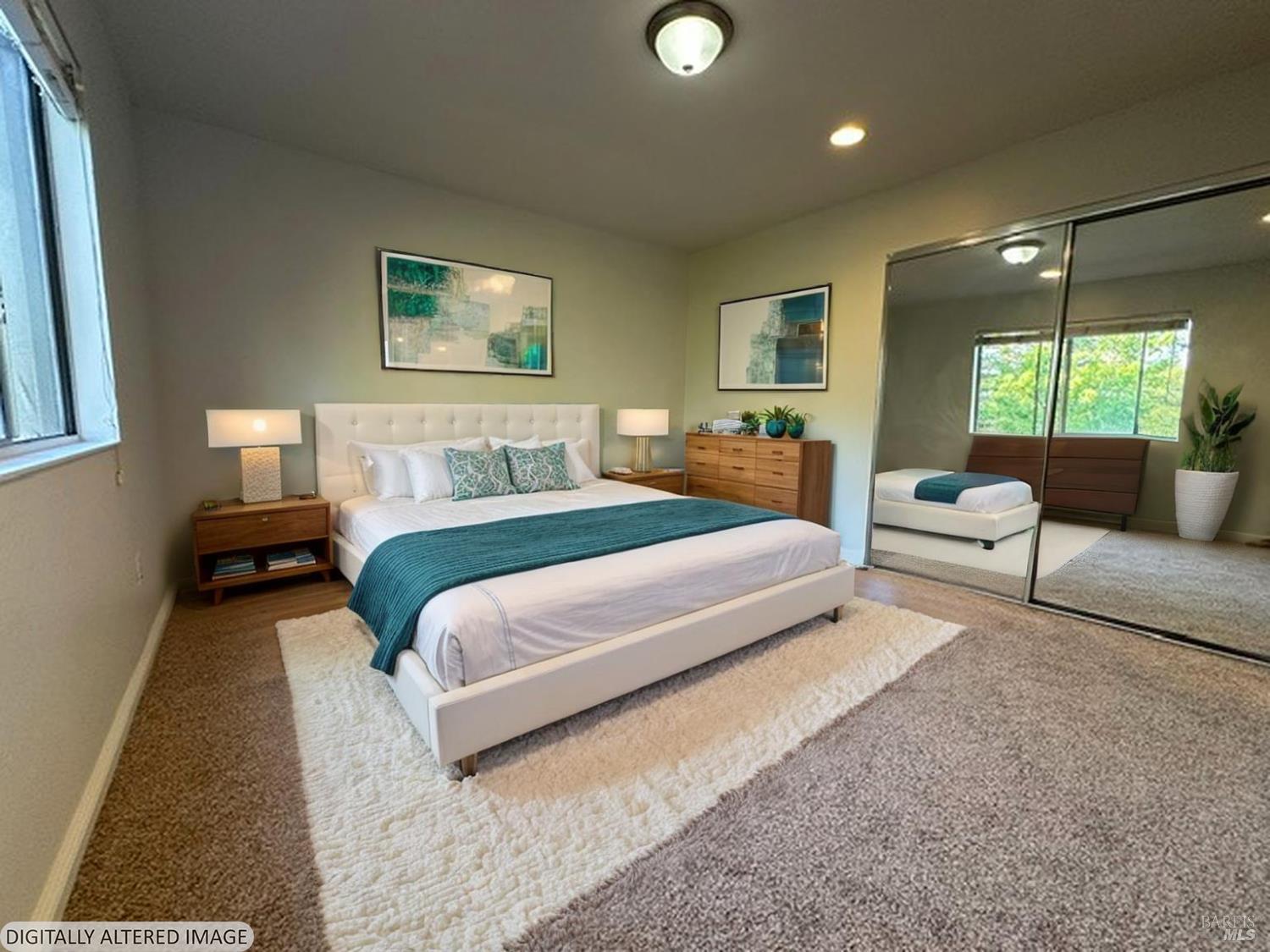 1733 Las Pravadas Court Santa Rosa CA 95409
