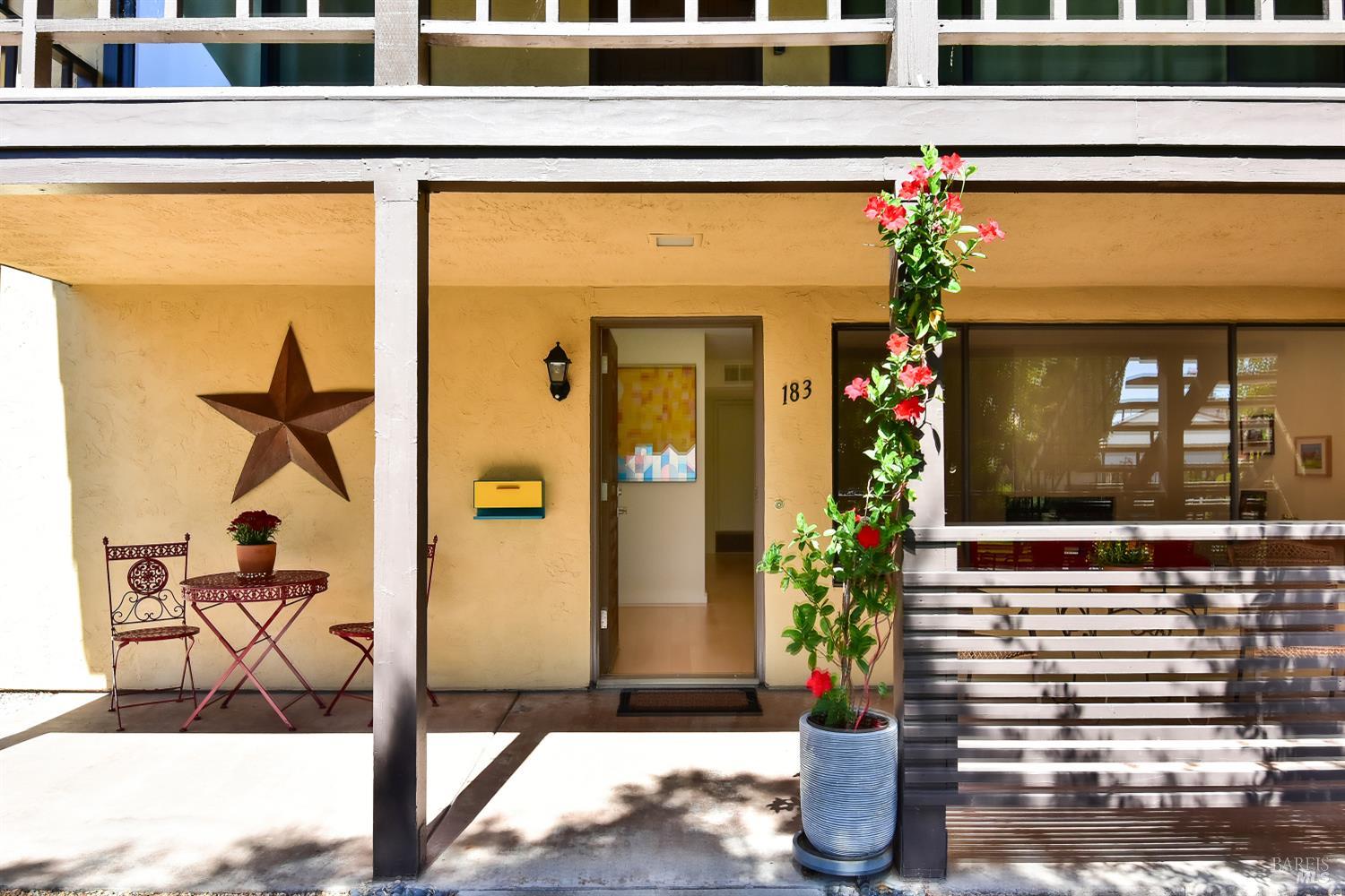 183 Guadalupe Drive Sonoma CA 95476