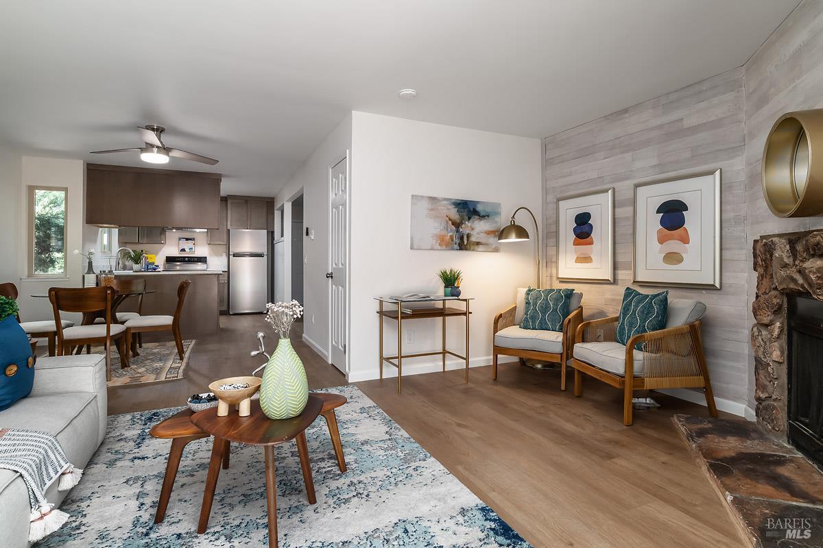 1484 Parkway Drive Rohnert Park CA 94928