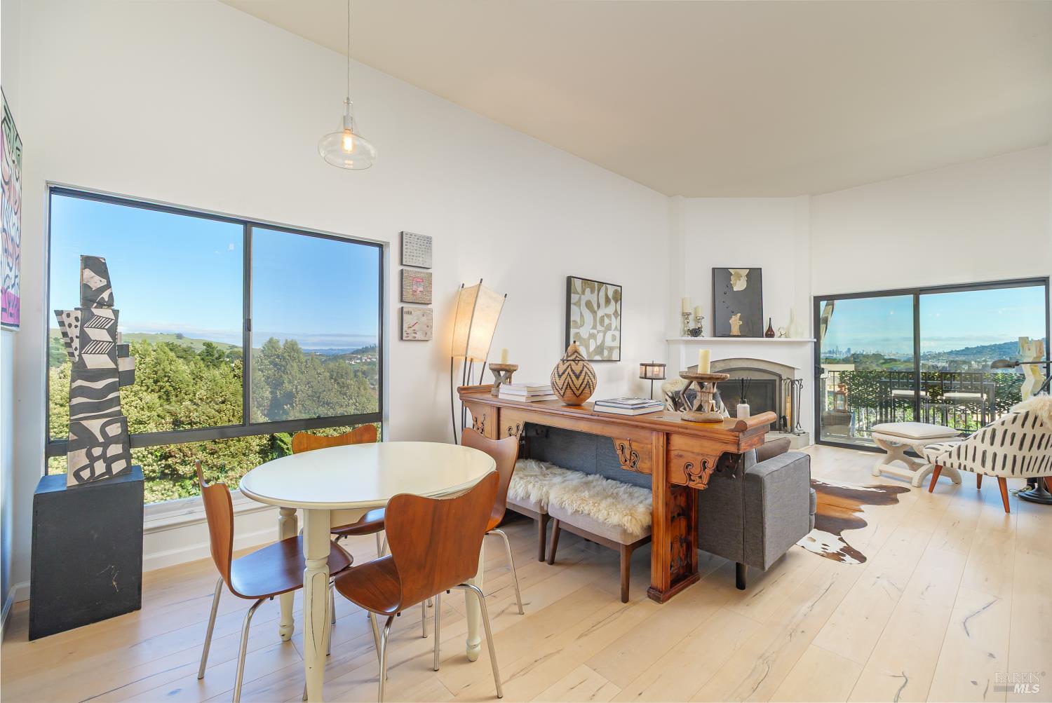 588 Seaver Drive Mill Valley CA 94941