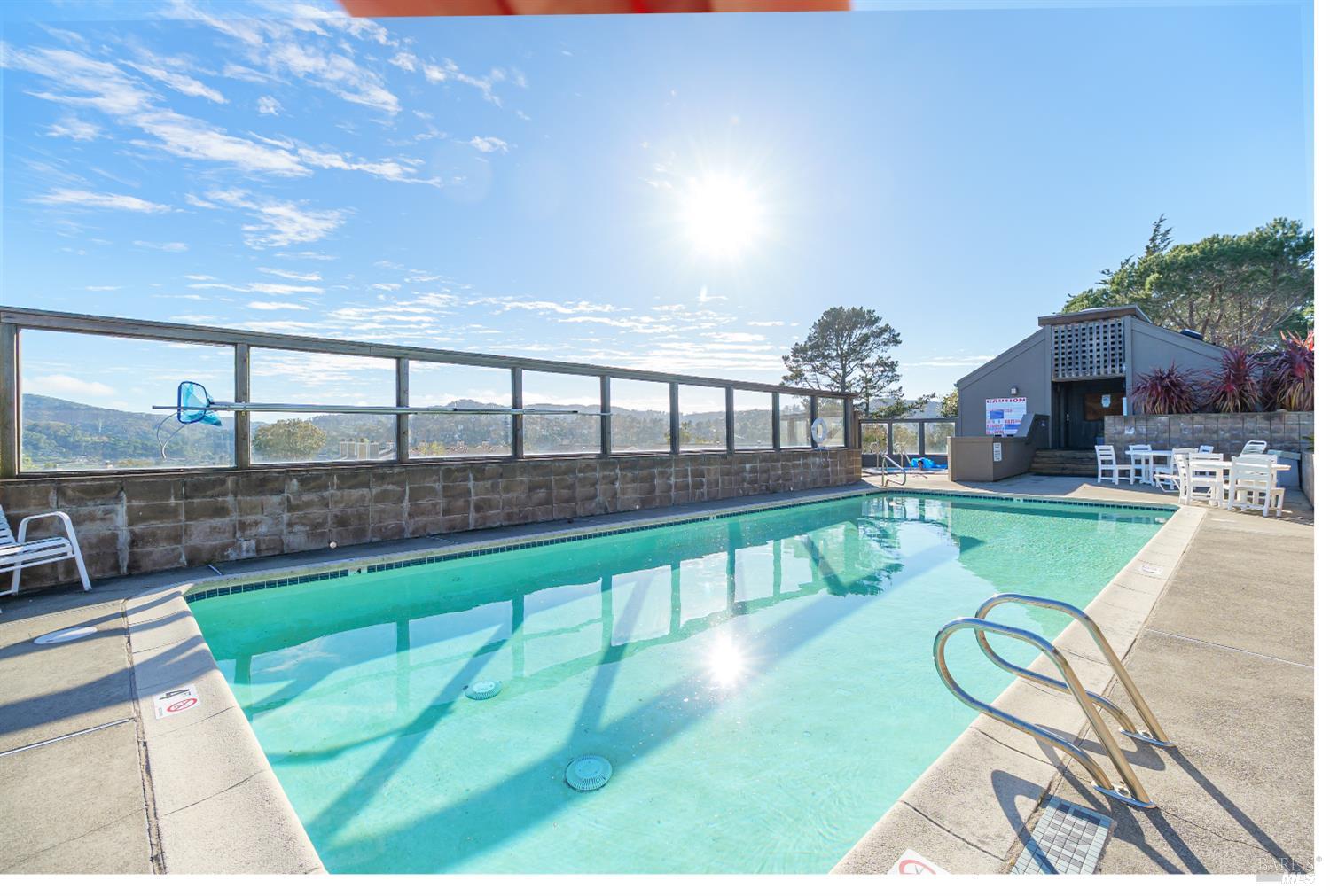 588 Seaver Drive Mill Valley CA 94941