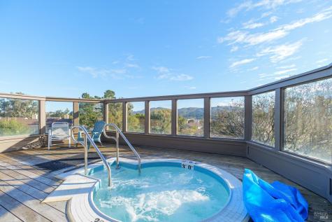 588 Seaver Drive Mill Valley CA 94941