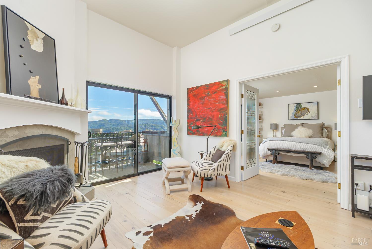 588 Seaver Drive Mill Valley CA 94941