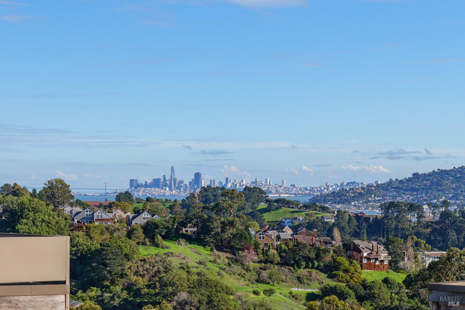 588 Seaver Drive Mill Valley CA 94941