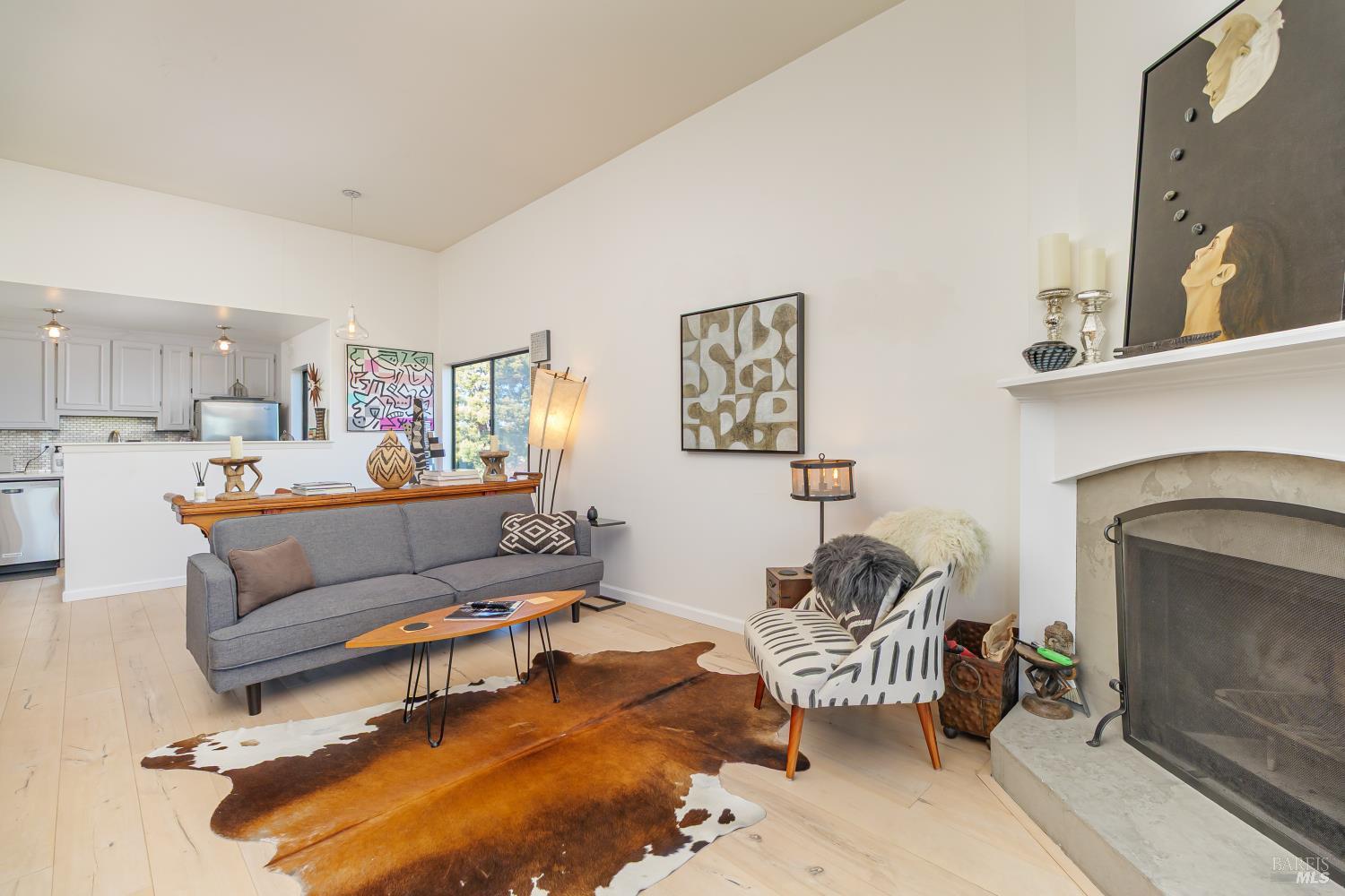 588 Seaver Drive Mill Valley CA 94941