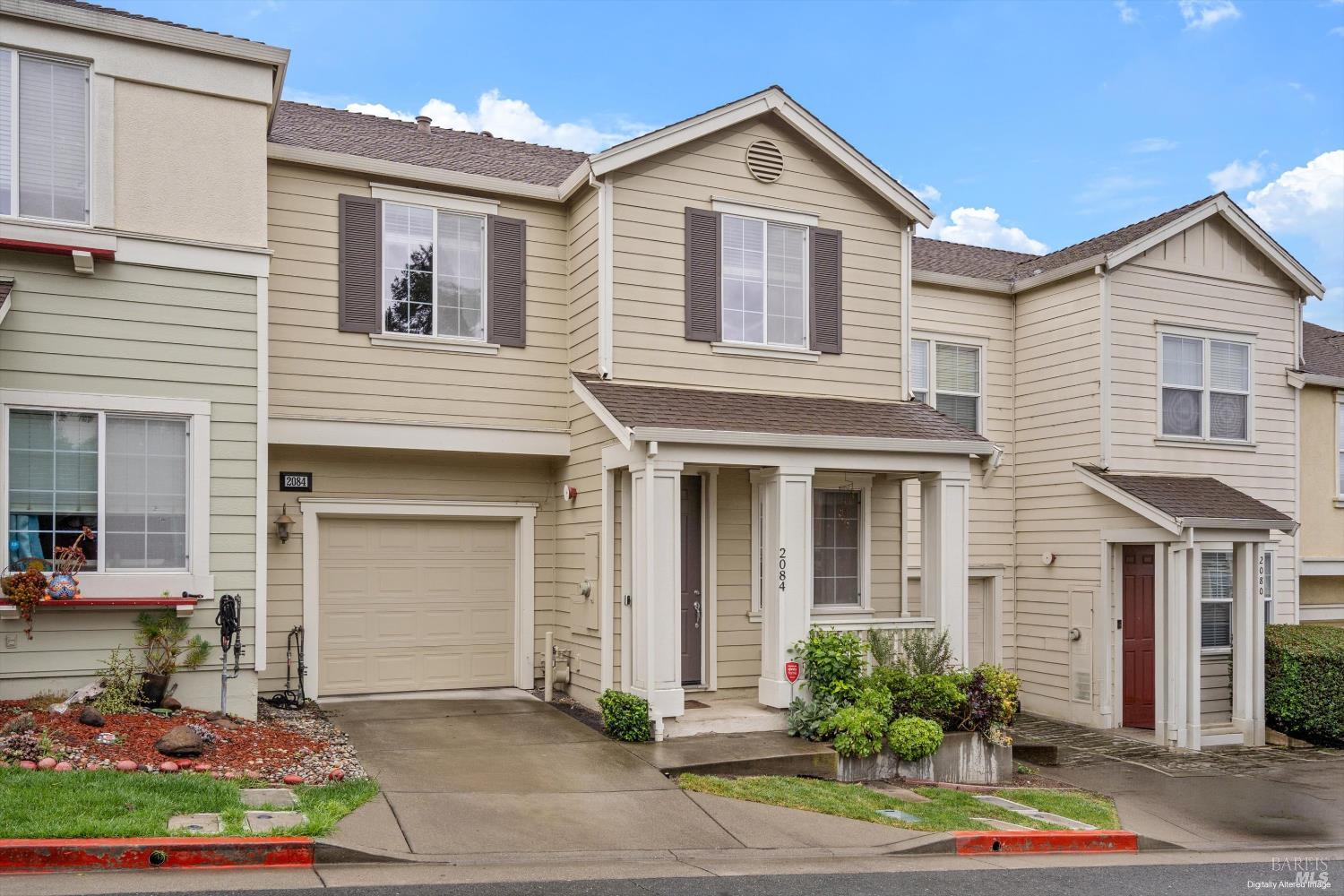 2084 Cooper Drive Santa Rosa CA 95404
