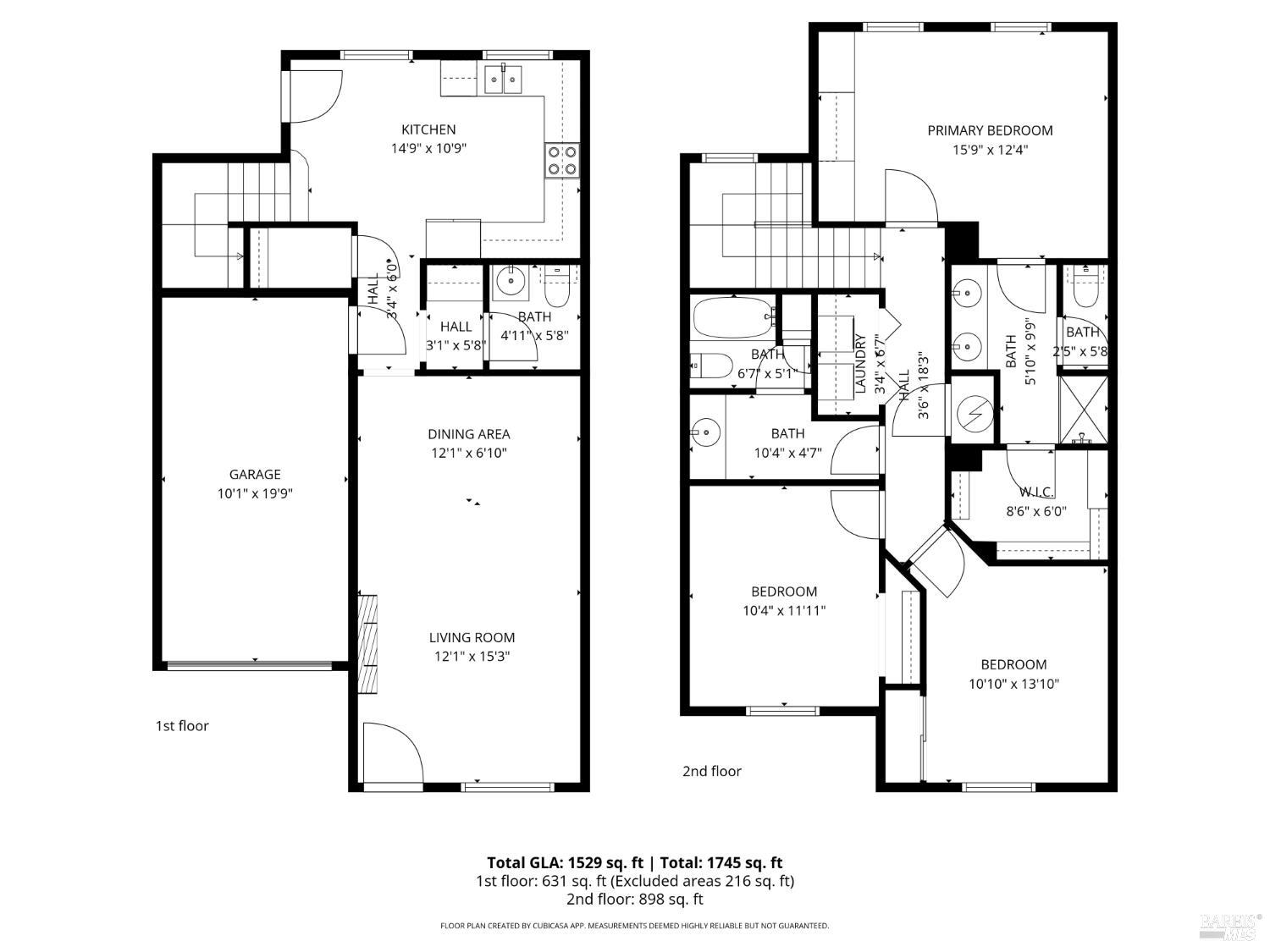 2084 Cooper Drive Santa Rosa CA 95404