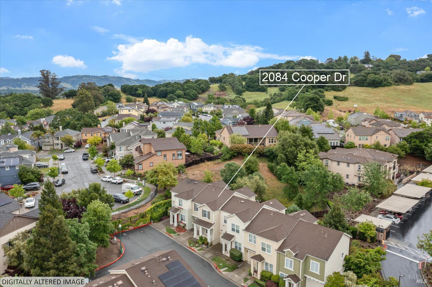 2084 Cooper Drive Santa Rosa CA 95404