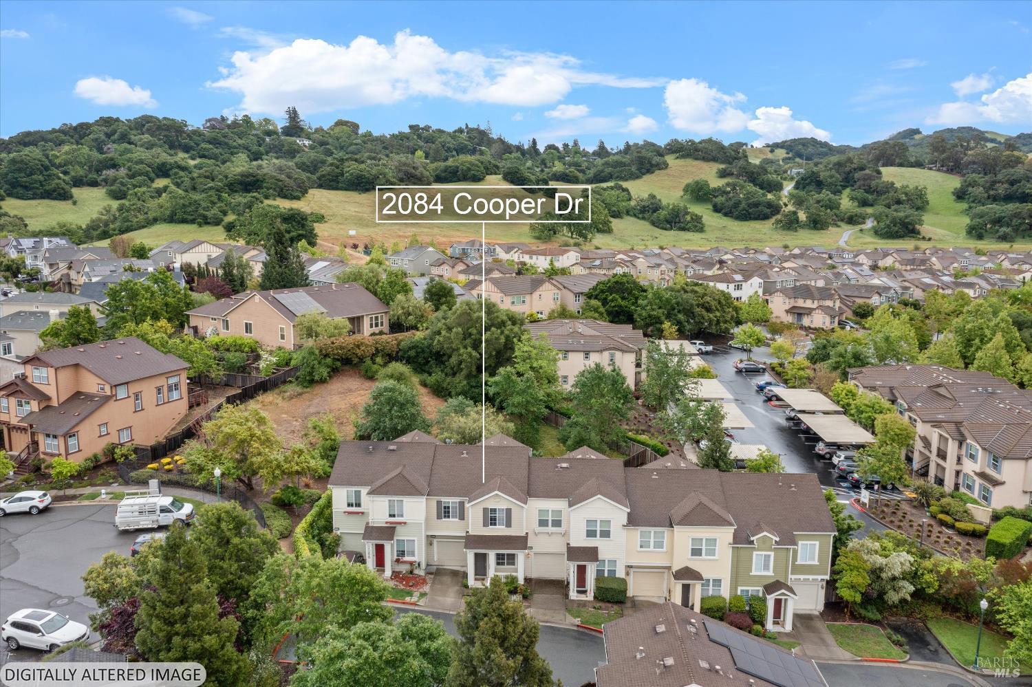 2084 Cooper Drive Santa Rosa CA 95404