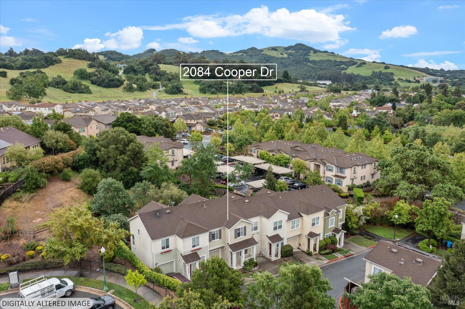 2084 Cooper Drive Santa Rosa CA 95404