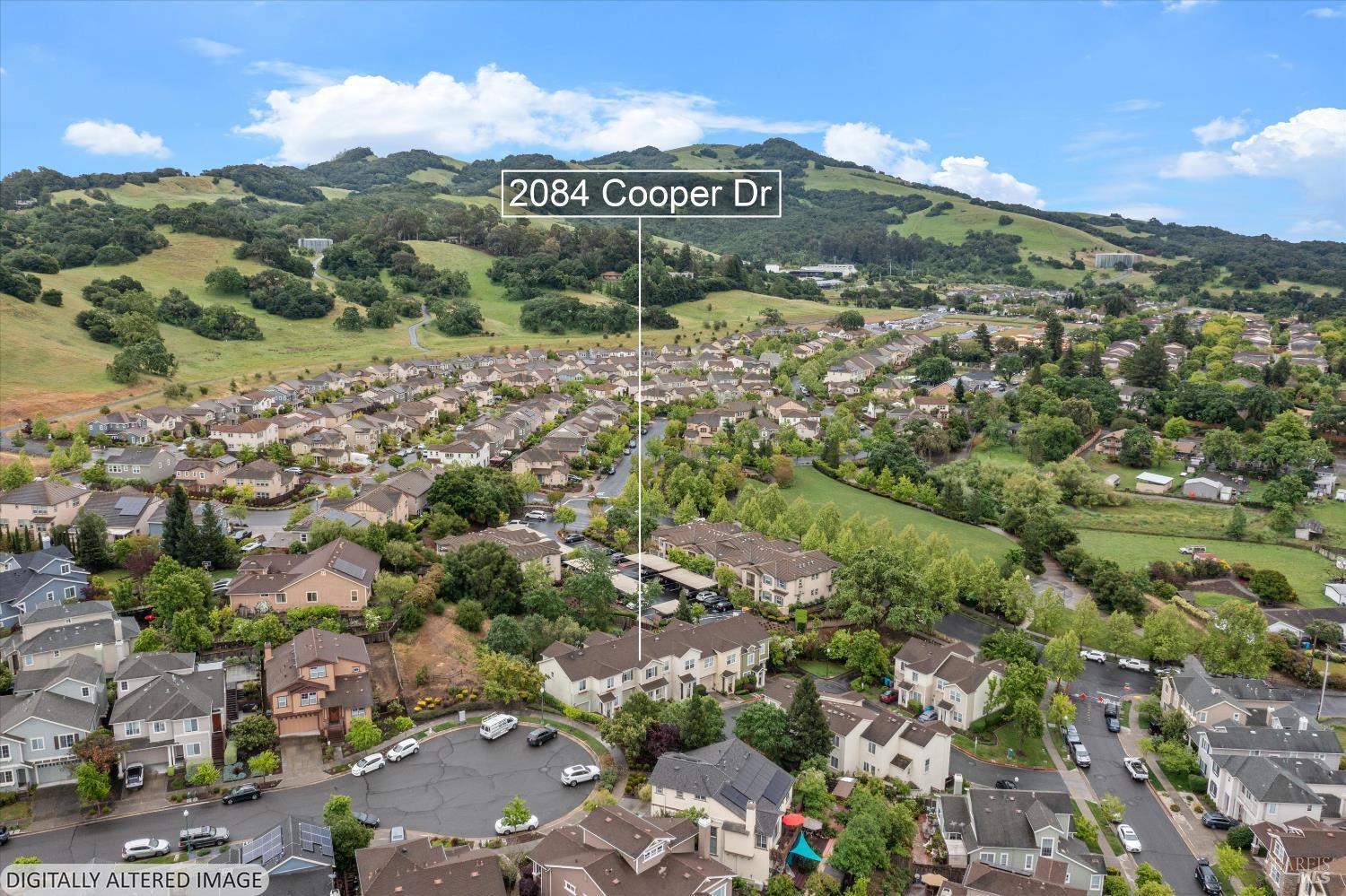 2084 Cooper Drive Santa Rosa CA 95404