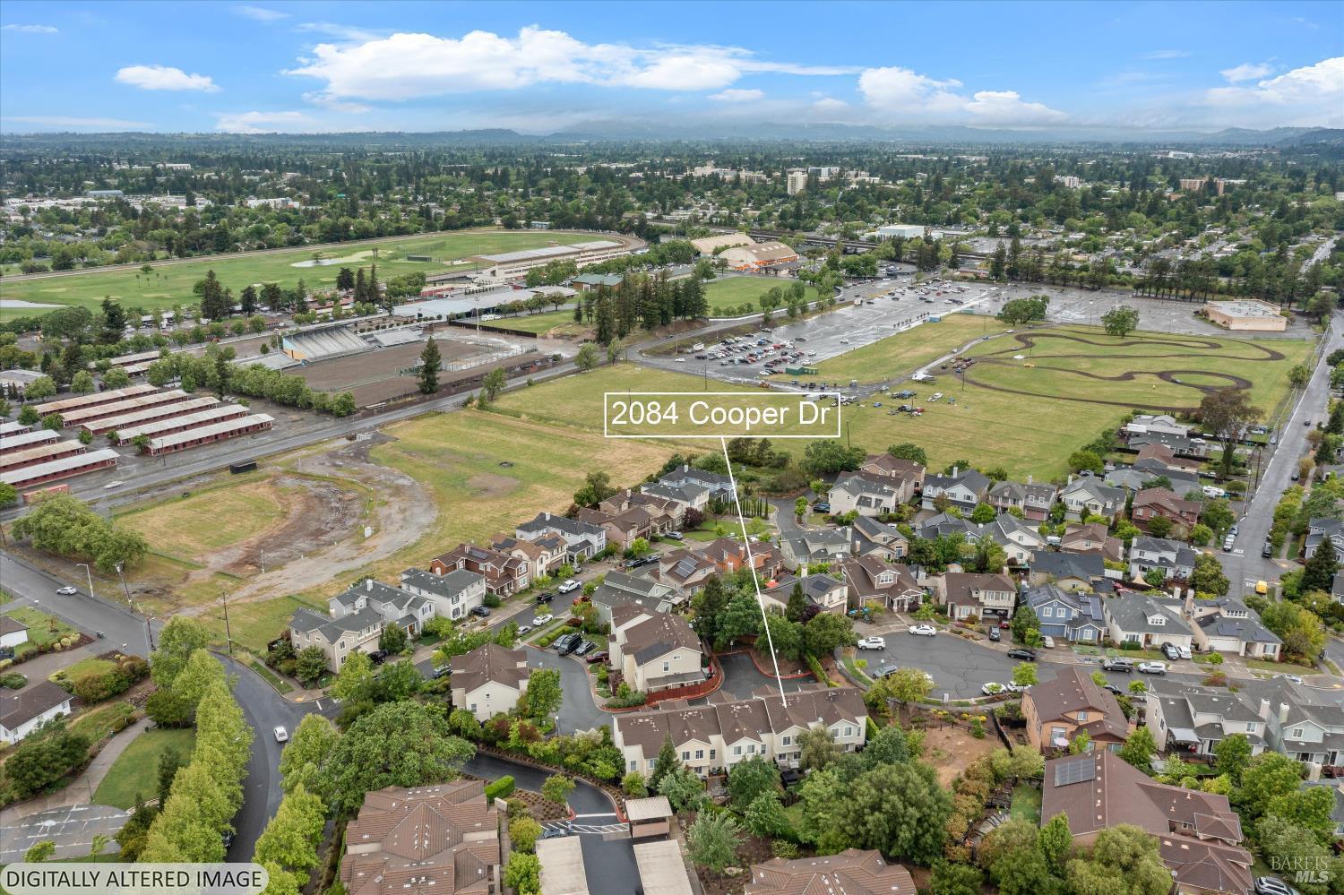 2084 Cooper Drive Santa Rosa CA 95404
