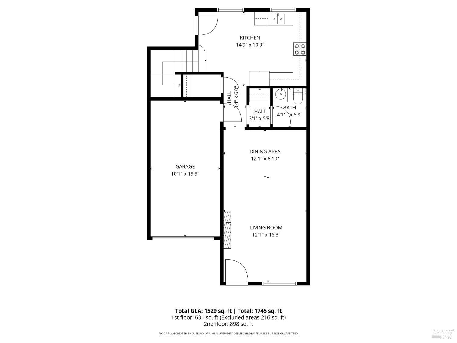 2084 Cooper Drive Santa Rosa CA 95404