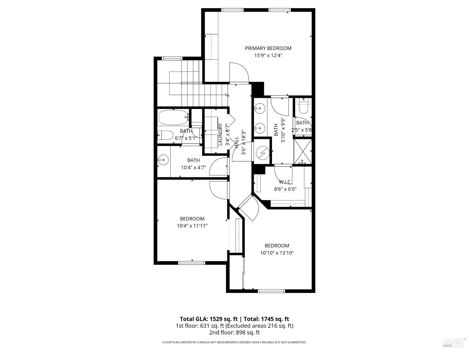 2084 Cooper Drive Santa Rosa CA 95404