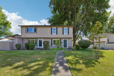 5022 Charmian Drive Santa Rosa CA 95409