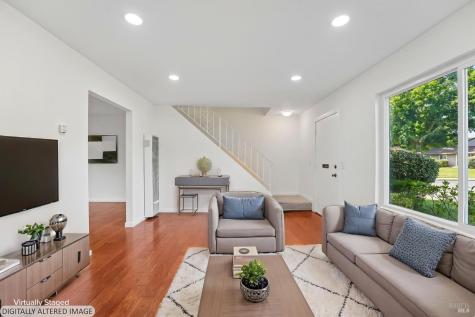5022 Charmian Drive Santa Rosa CA 95409