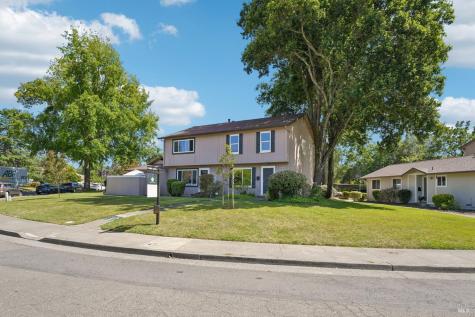 5022 Charmian Drive Santa Rosa CA 95409