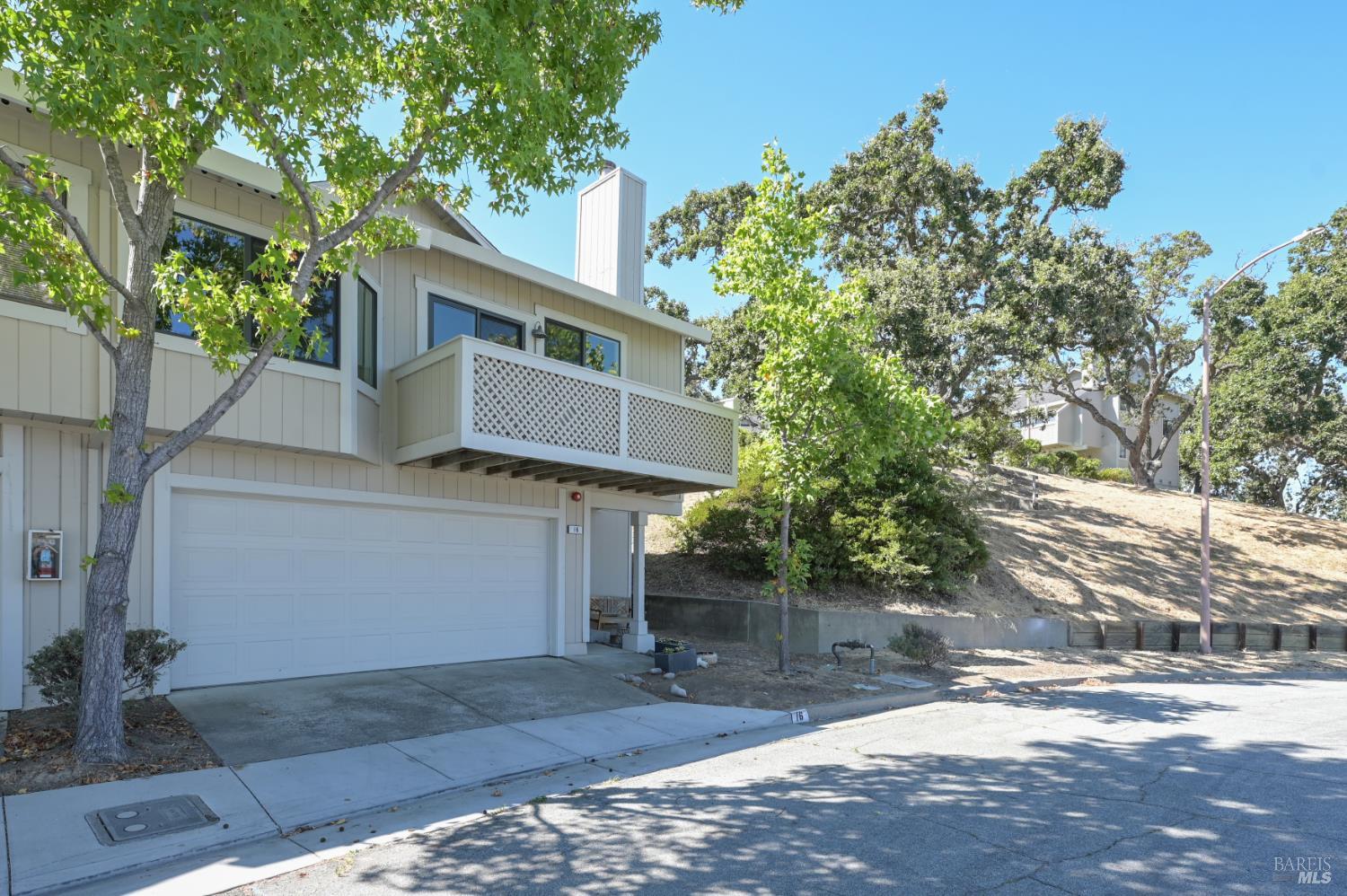 16 Rosewood Drive Novato CA 94947