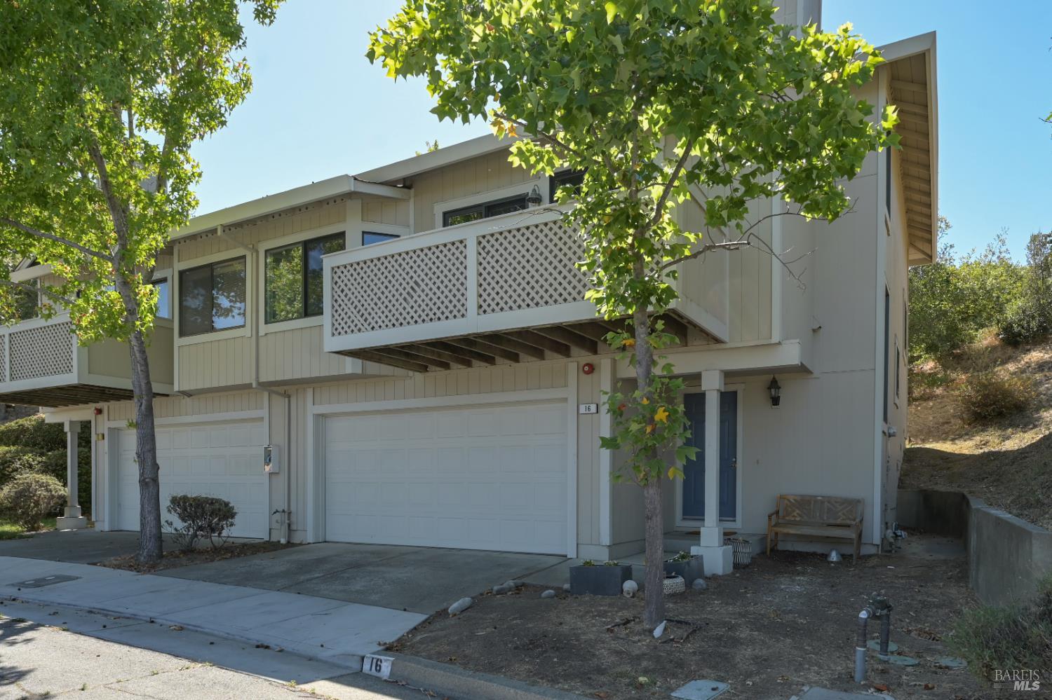 16 Rosewood Drive Novato CA 94947