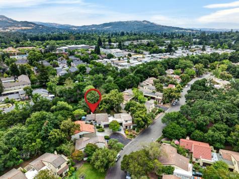 842 Adobe Drive Santa Rosa CA 95404