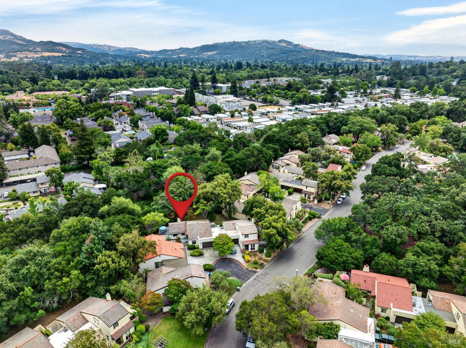842 Adobe Drive Santa Rosa CA 95404