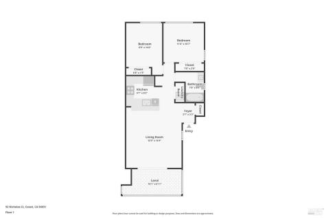 93 Nicholas Court Cotati CA 94931