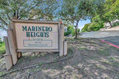 60 Marinero Circle Tiburon CA 94920