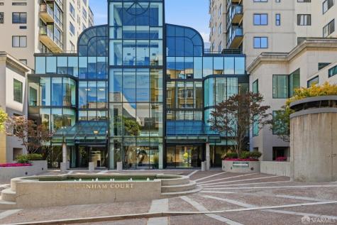 1 Daniel Burnham Court San Francisco CA 94109